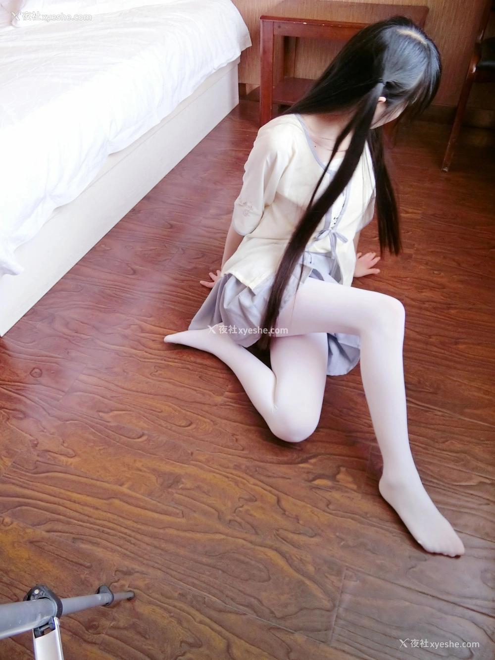 1P - 西尔酱《古风小西尔》