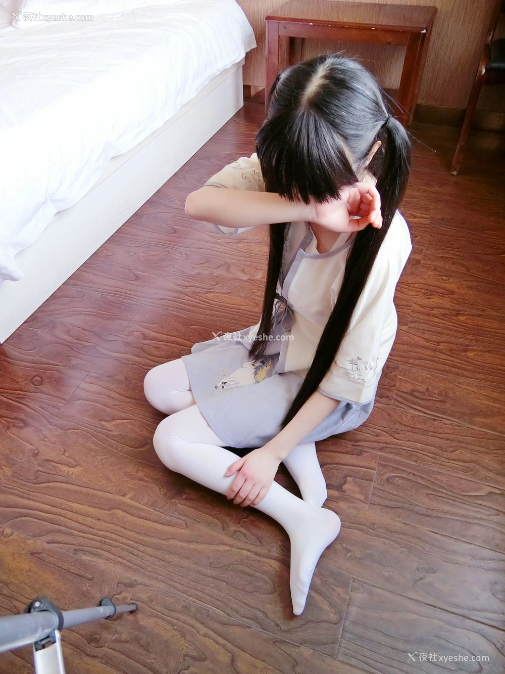 1P - 西尔酱《古风小西尔》