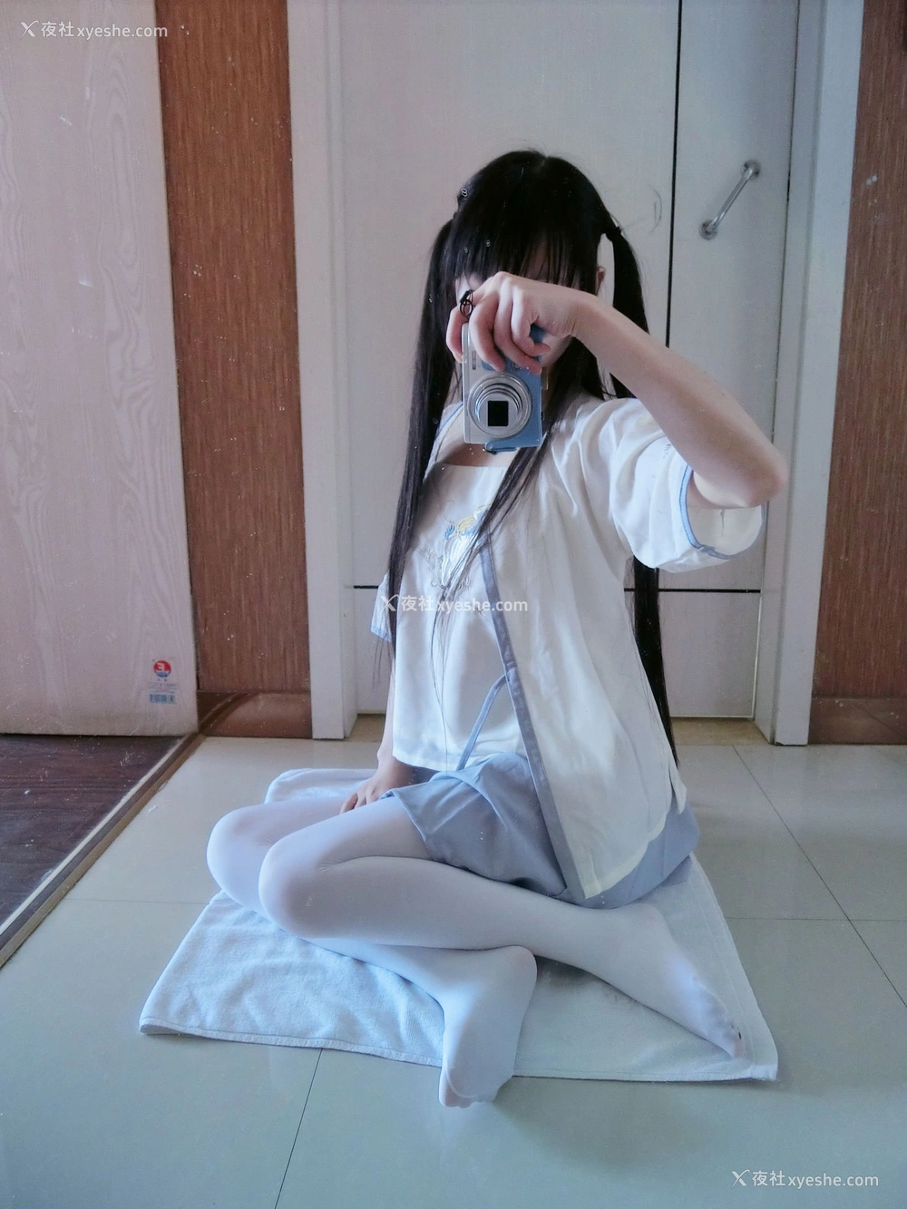 1P - 西尔酱《古风小西尔》