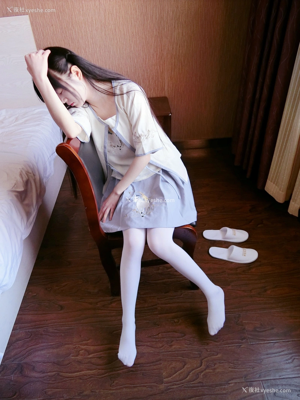 1P - 西尔酱《古风小西尔》