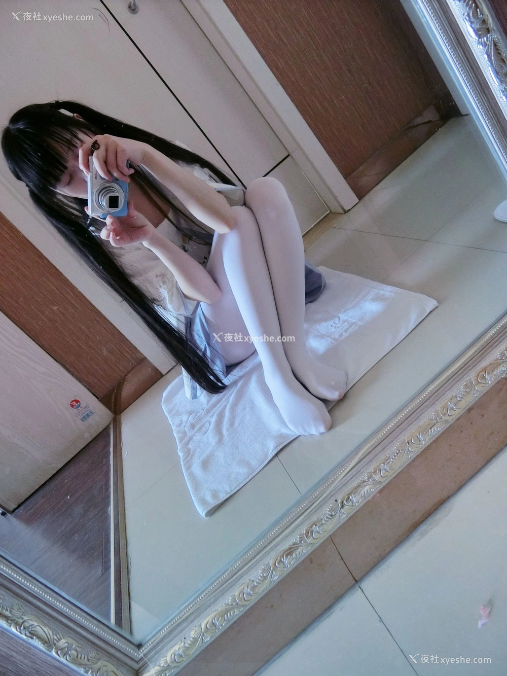1P - 西尔酱《古风小西尔》
