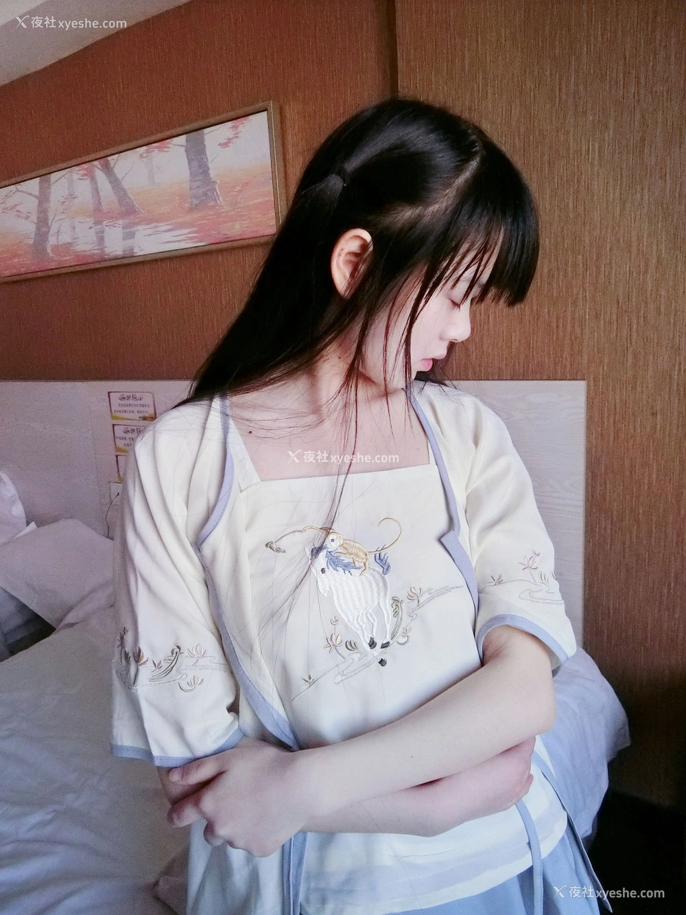 1P - 西尔酱《古风小西尔》