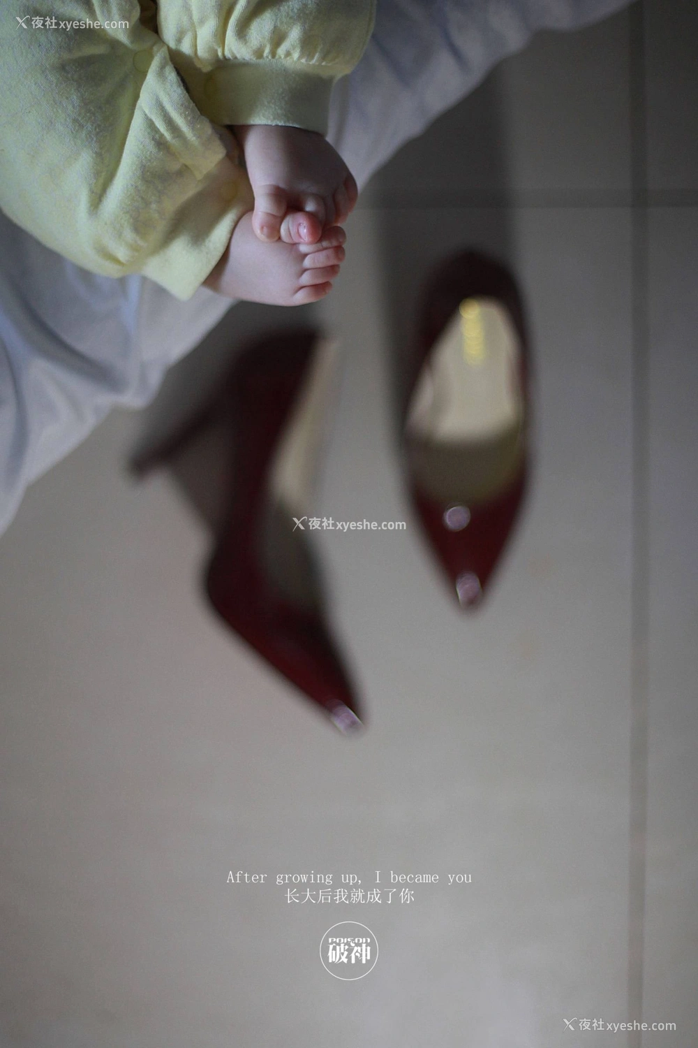 1P - 摄影师破神作品合集