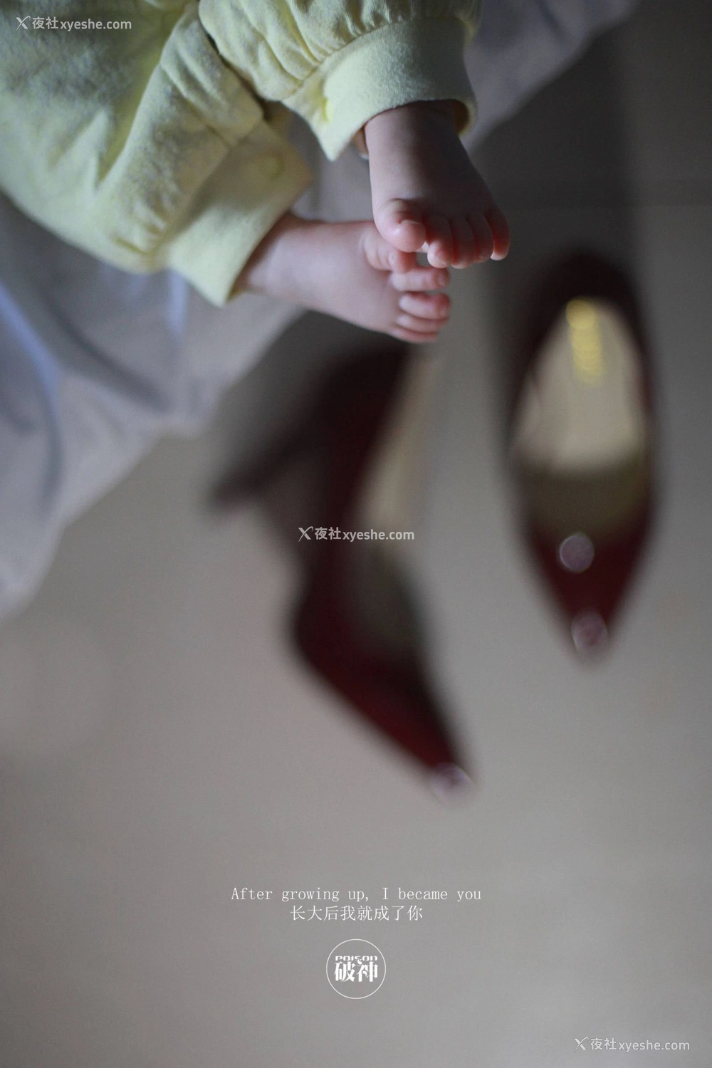 1P - 摄影师破神作品合集