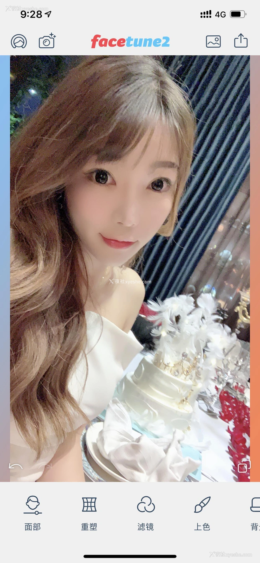 1P - 【网络收集】秀人网模特 芝芝Booty 福利合集