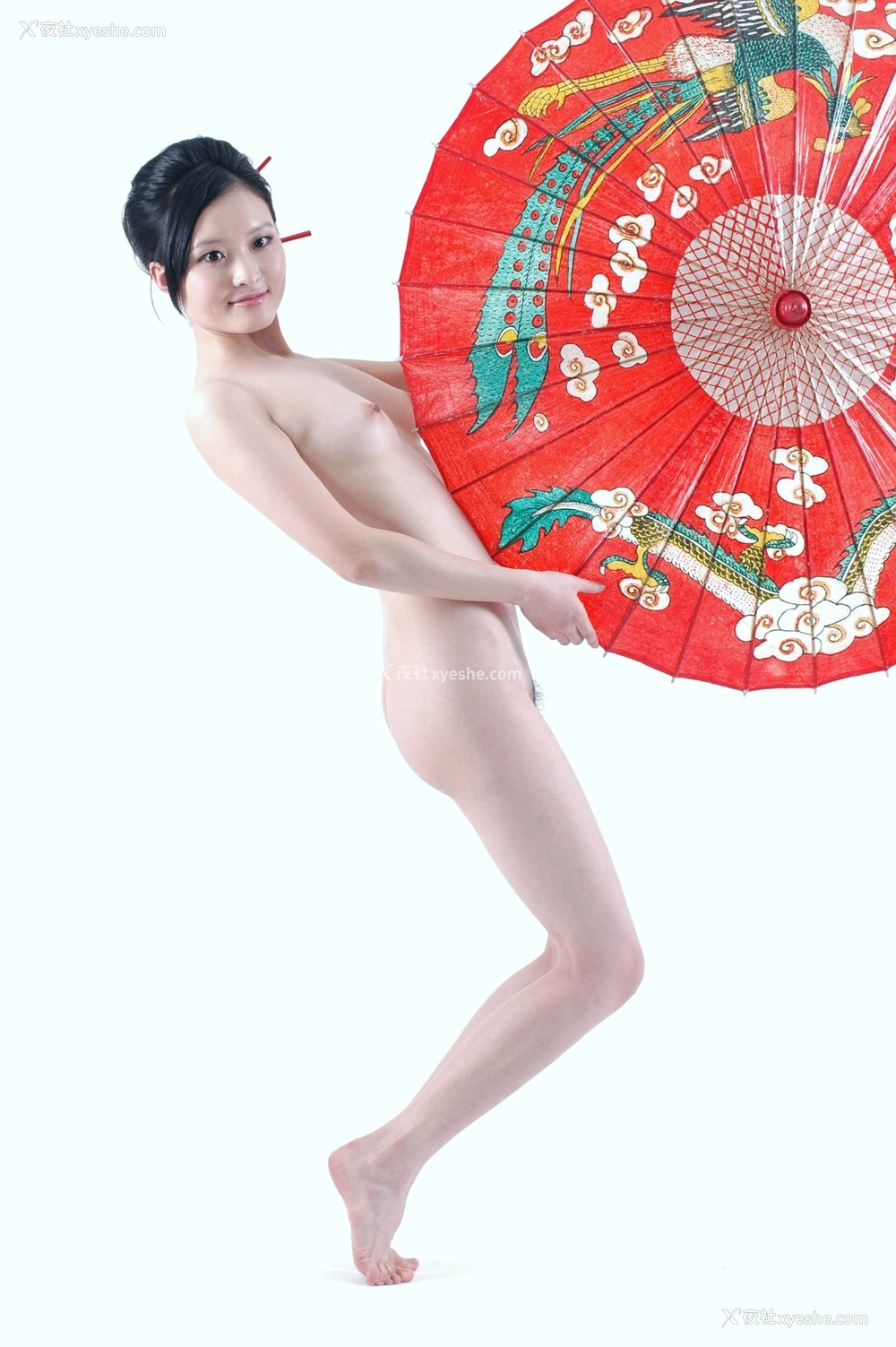 1P - 国模亚美人体私拍套图