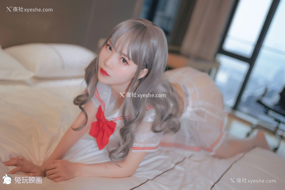 1P - 抖娘·利世《穿制服的小姐姐》