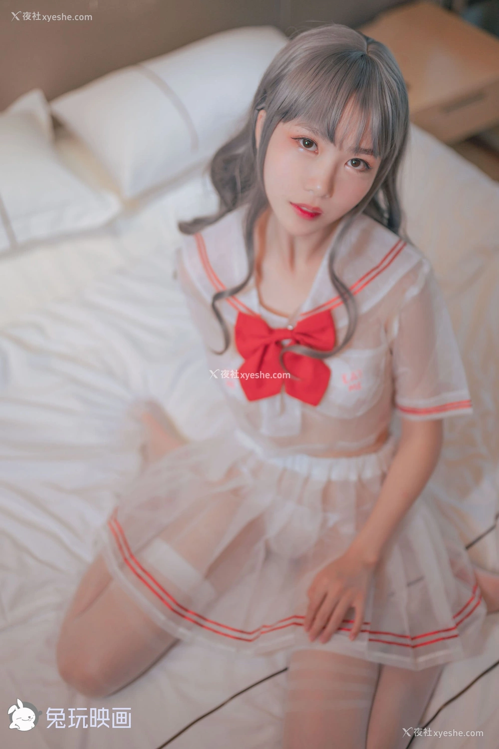 1P - 抖娘·利世《穿制服的小姐姐》