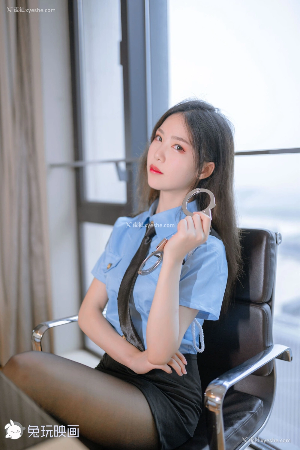 1P - 抖娘·利世《穿制服的小姐姐》