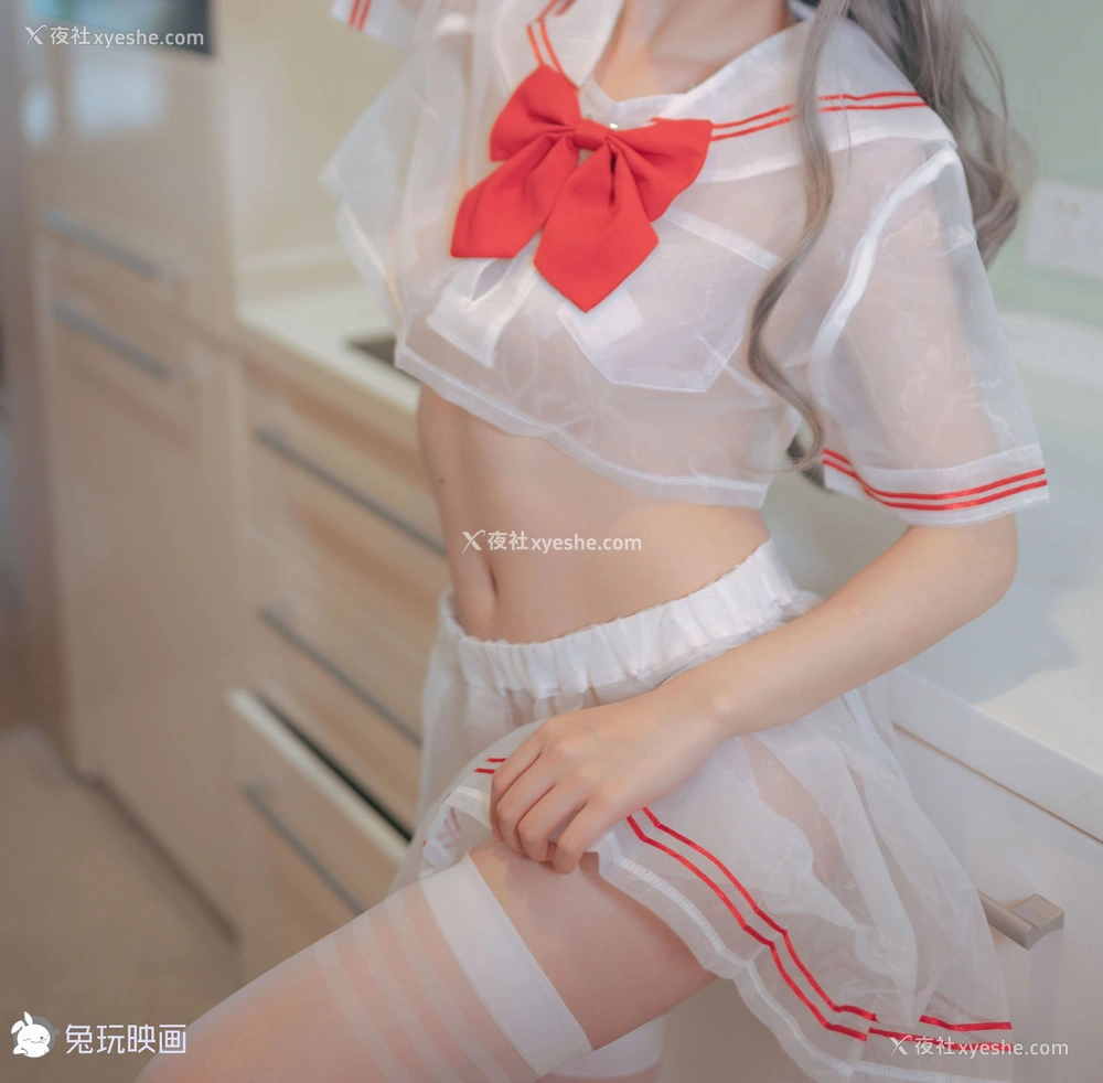 1P - 抖娘·利世《穿制服的小姐姐》