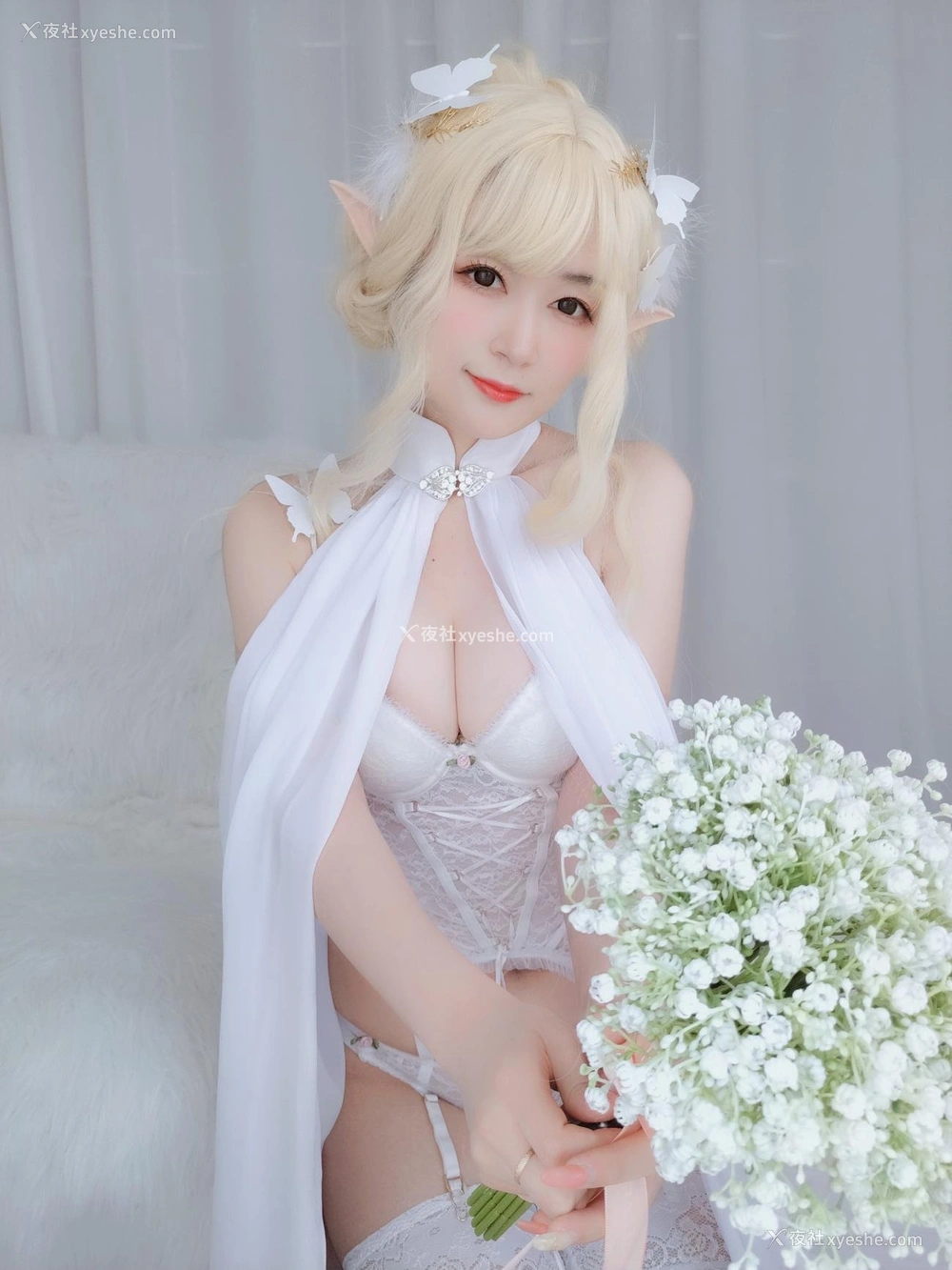 1P - 网络红人白银81《仙子姑娘》
