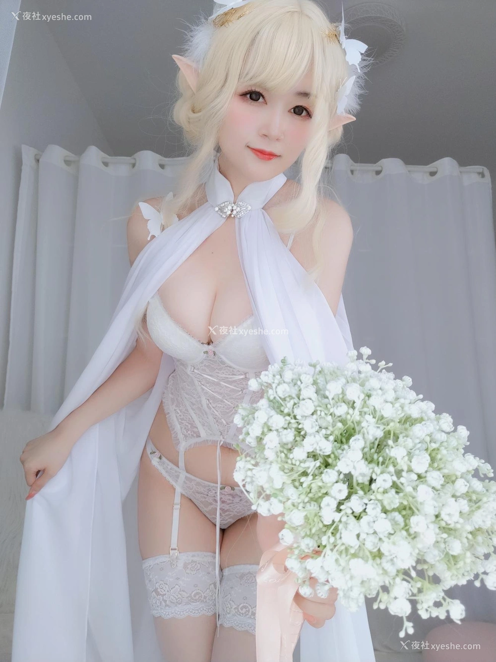 1P - 网络红人白银81《仙子姑娘》