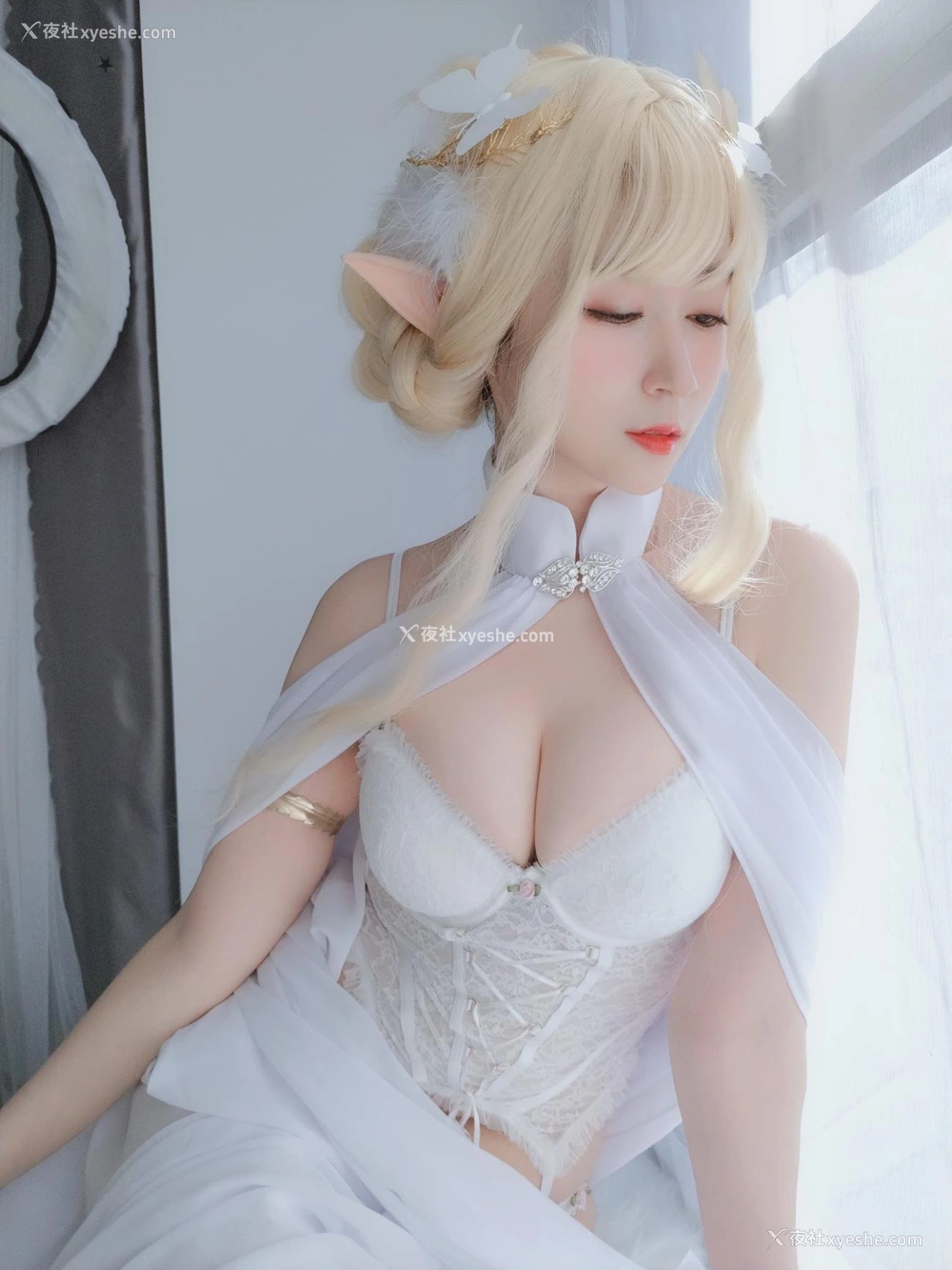 1P - 网络红人白银81《仙子姑娘》