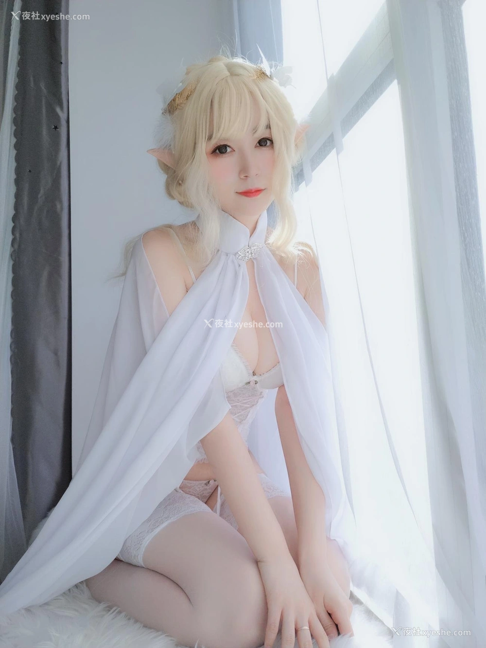 1P - 网络红人白银81《仙子姑娘》
