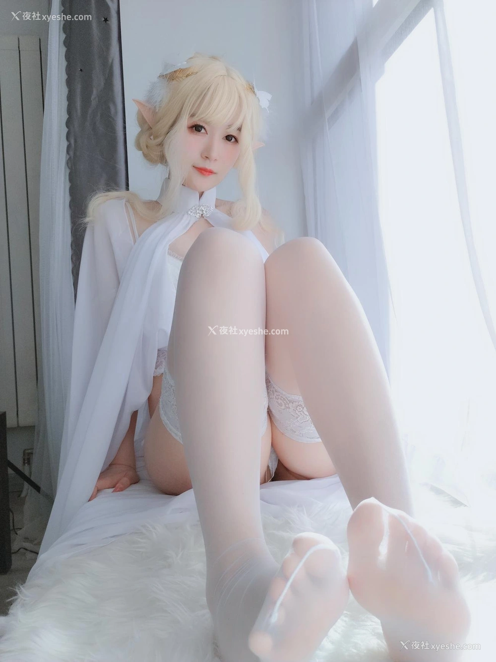 1P - 网络红人白银81《仙子姑娘》
