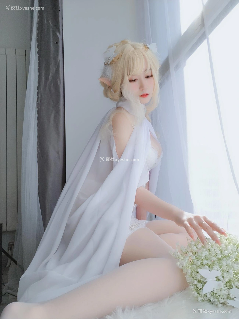 1P - 网络红人白银81《仙子姑娘》