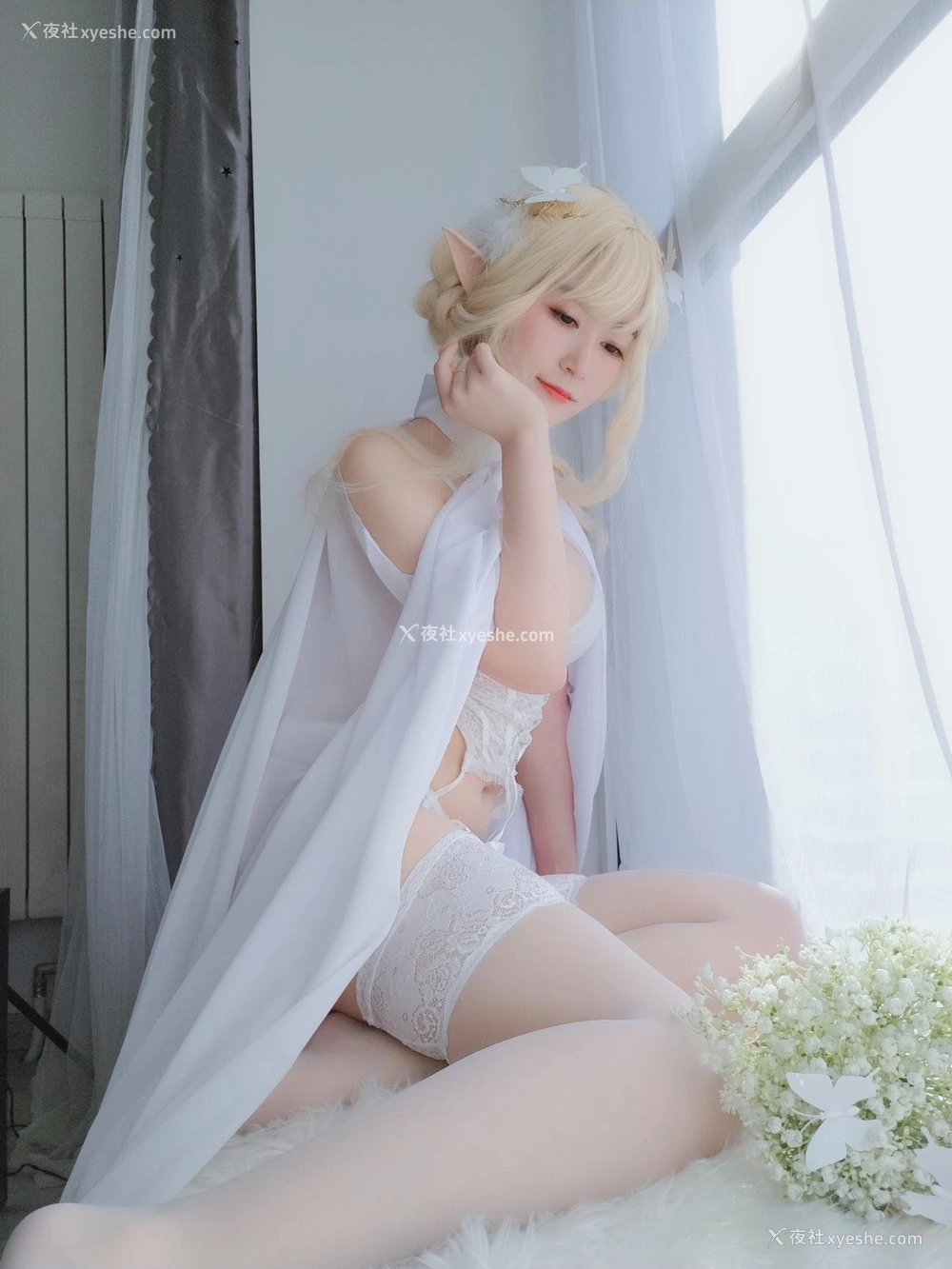 1P - 网络红人白银81《仙子姑娘》