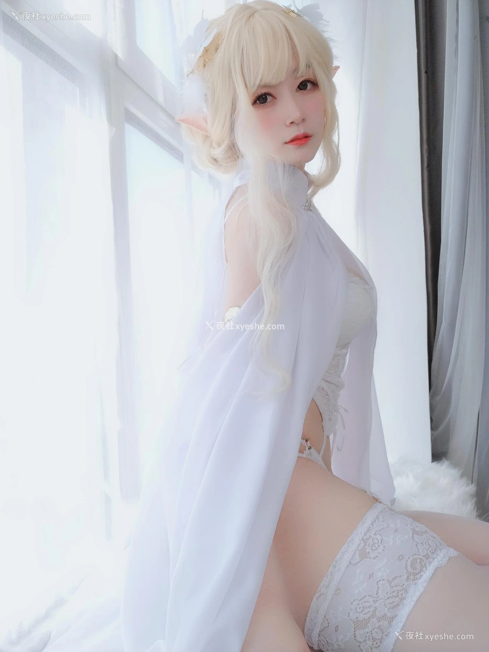 1P - 网络红人白银81《仙子姑娘》