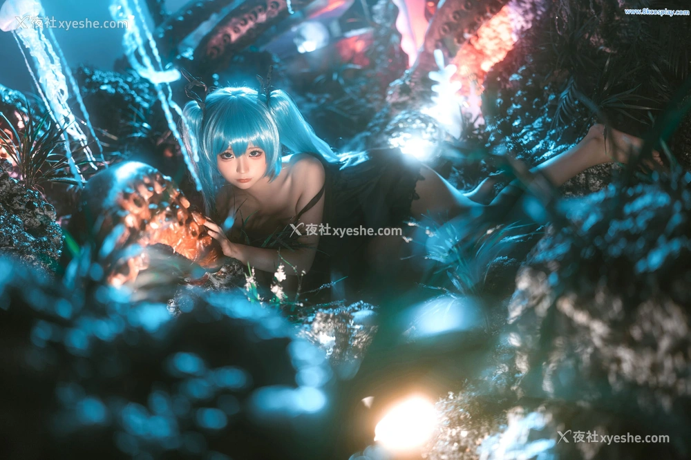 1P - 蠢沫沫《初音·深海少女》