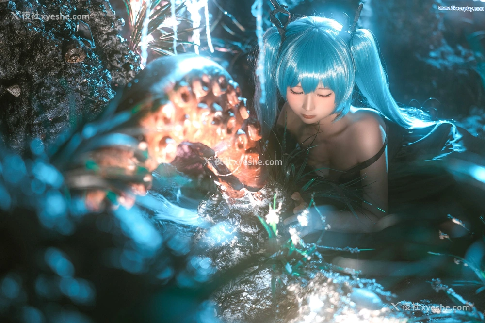 1P - 蠢沫沫《初音·深海少女》