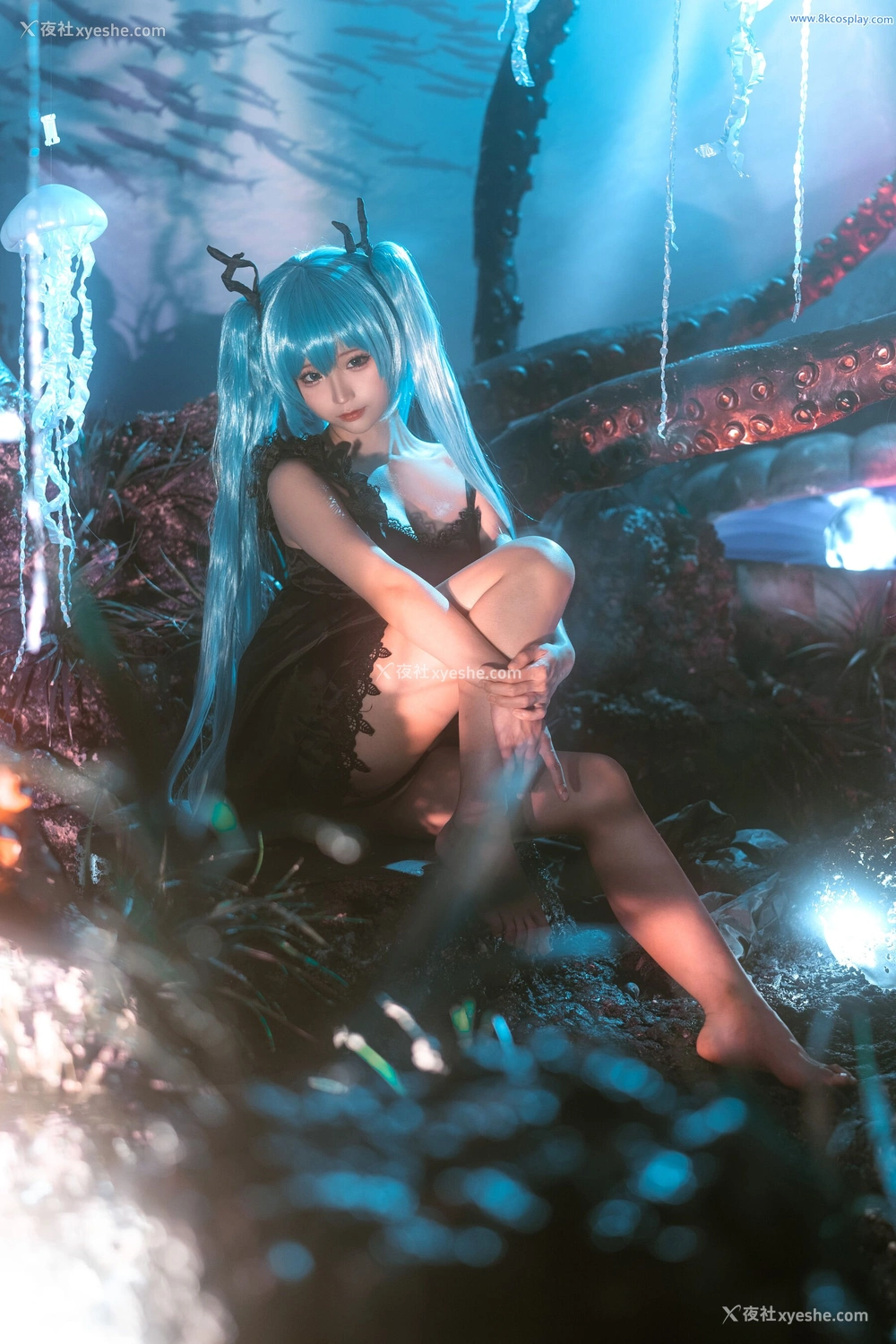 1P - 蠢沫沫《初音·深海少女》