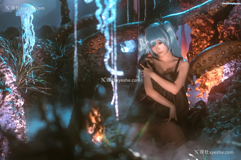 1P - 蠢沫沫《初音·深海少女》