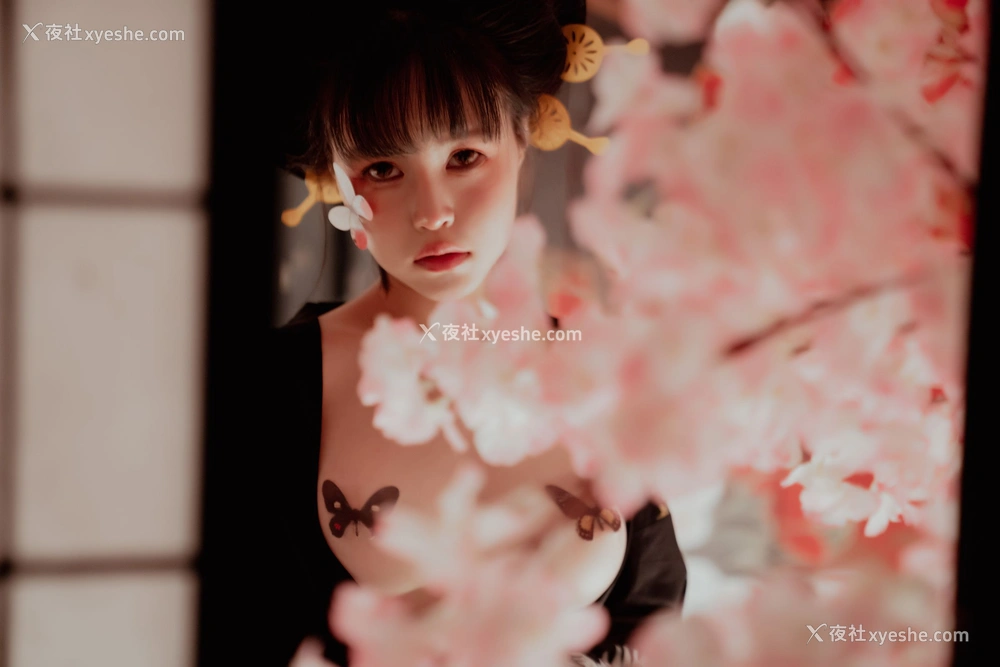 1P - 晕崽Zz《小樱花》