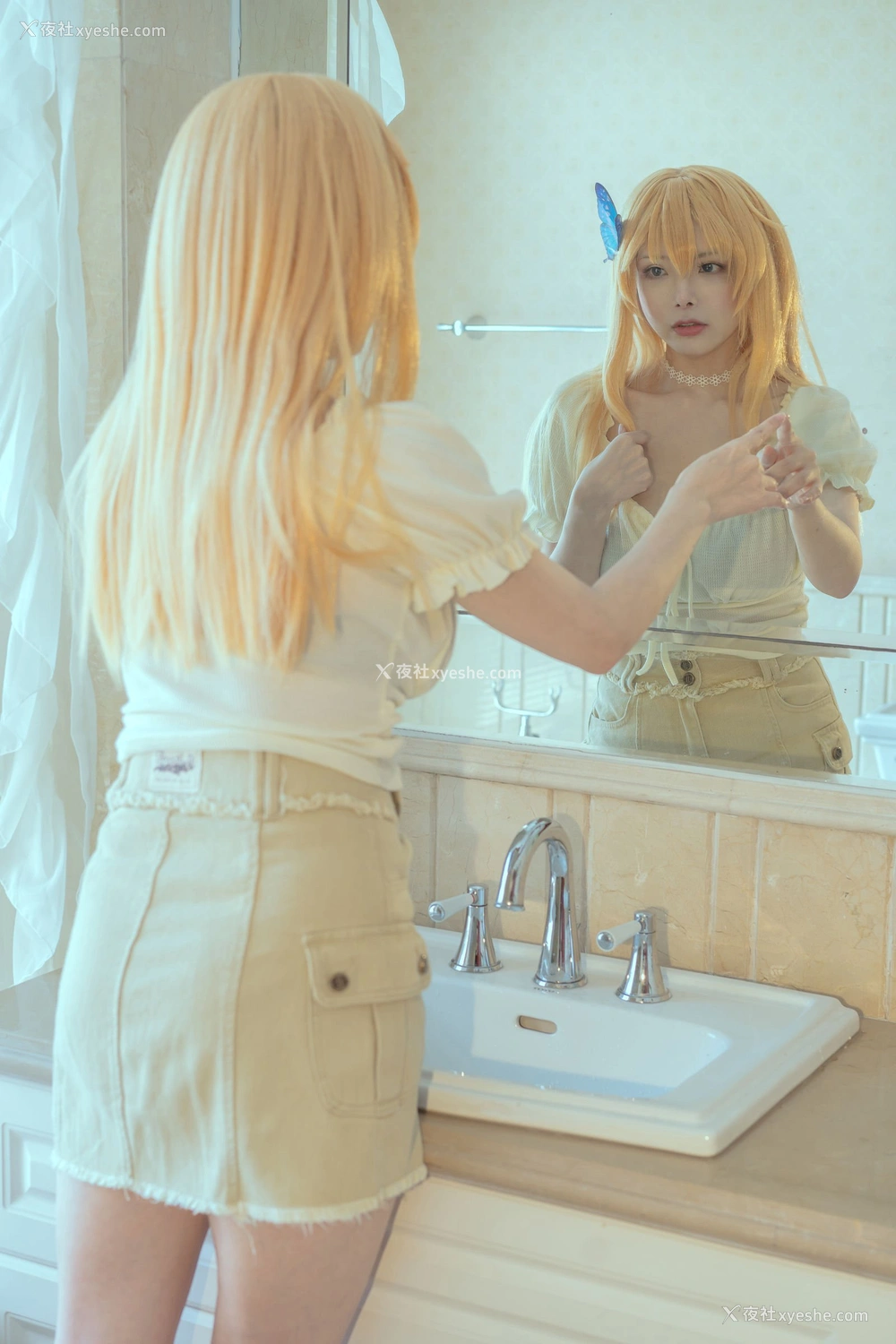 1P - 秋和柯基《星奈29》