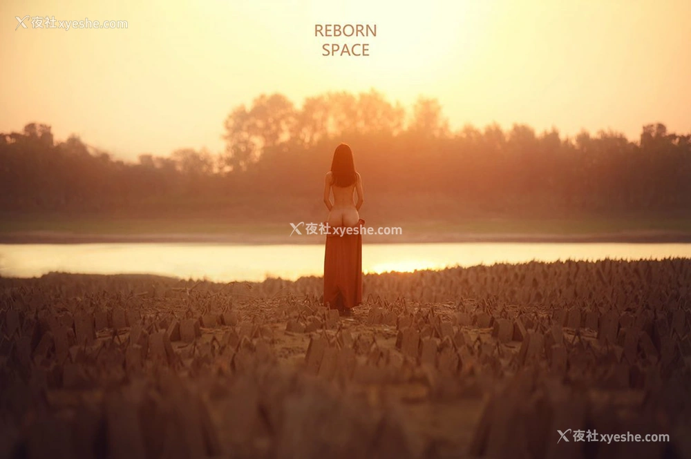 1P - 摄影师 REBORN SPACE 古典唯美人体摄影网络收集