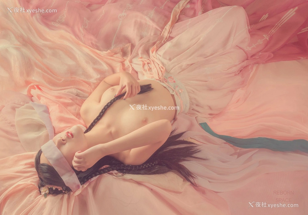 1P - 摄影师 REBORN SPACE 古典唯美人体摄影网络收集