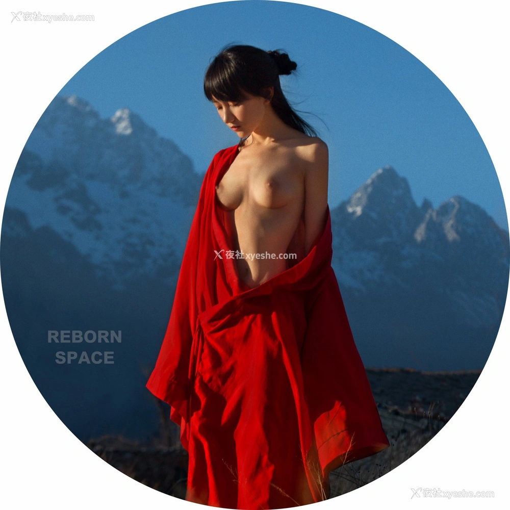 1P - 摄影师 REBORN SPACE 古典唯美人体摄影网络收集