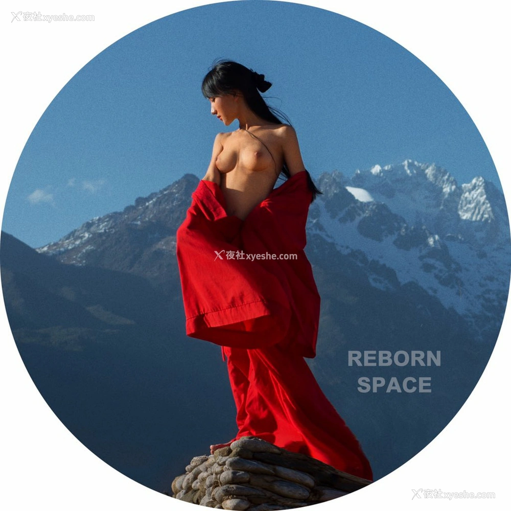 1P - 摄影师 REBORN SPACE 古典唯美人体摄影网络收集