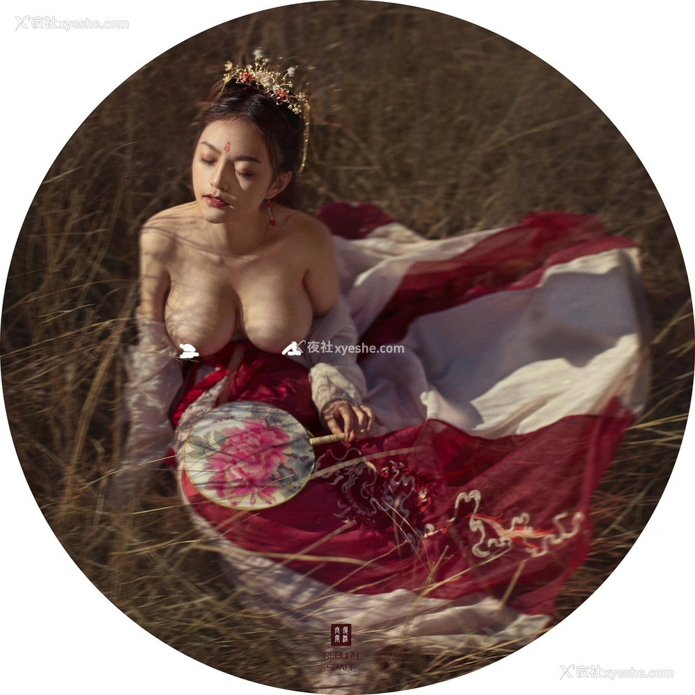 1P - 摄影师 REBORN SPACE 古典唯美人体摄影网络收集
