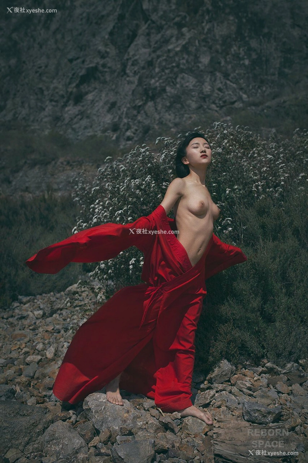 1P - 摄影师 REBORN SPACE 古典唯美人体摄影网络收集