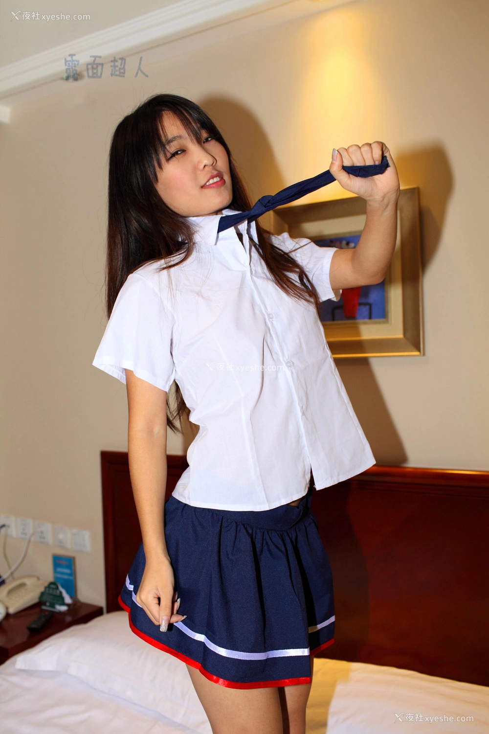 1P - 国模小黎人体私拍套图