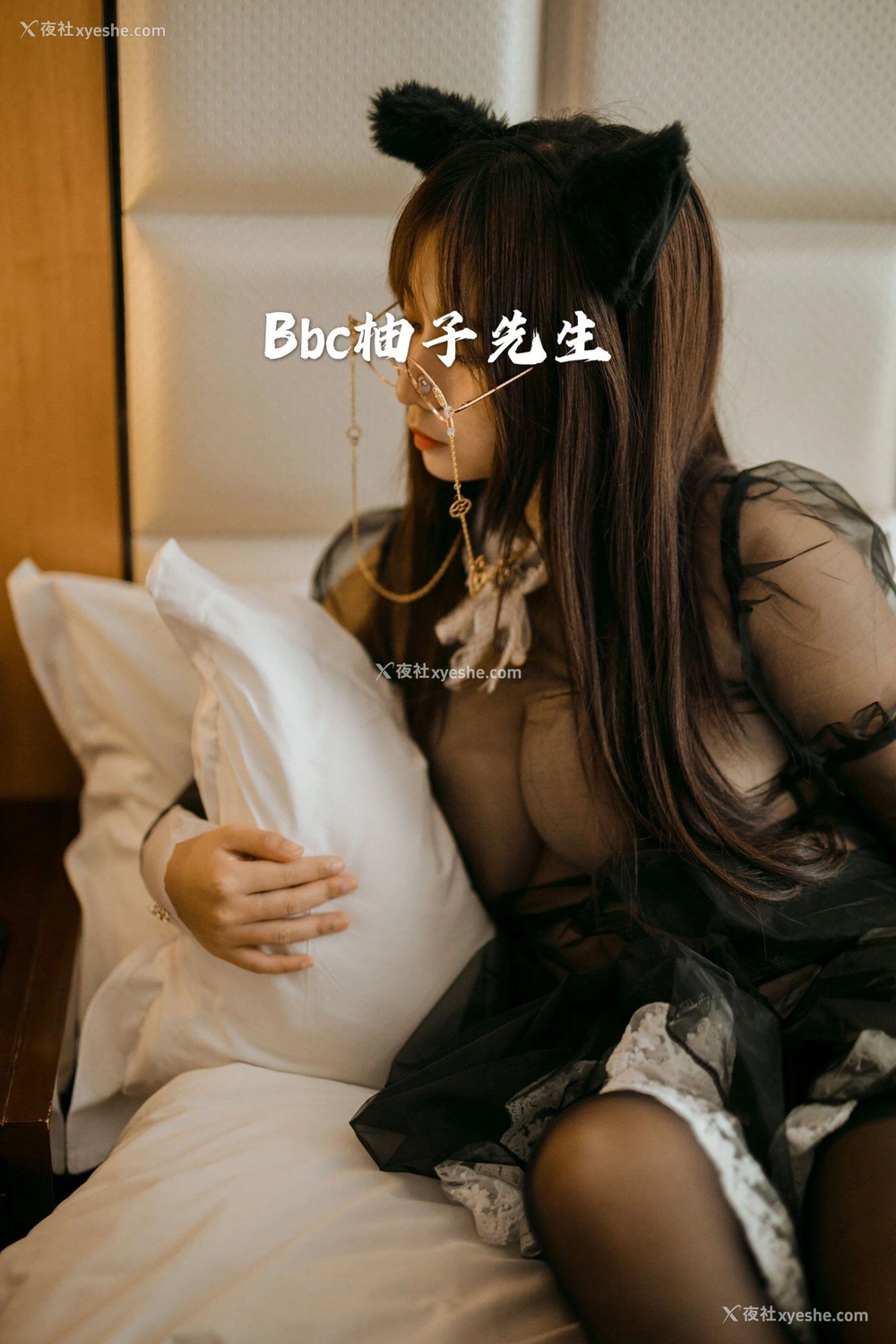 1P - 【网络收集】推特色影大神 Bbc柚子先生 大尺度私拍合集