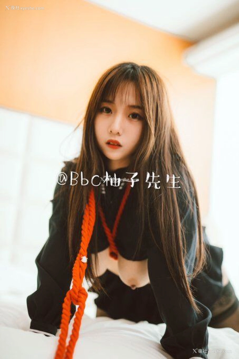 1P - 【网络收集】推特色影大神 Bbc柚子先生 大尺度私拍合集