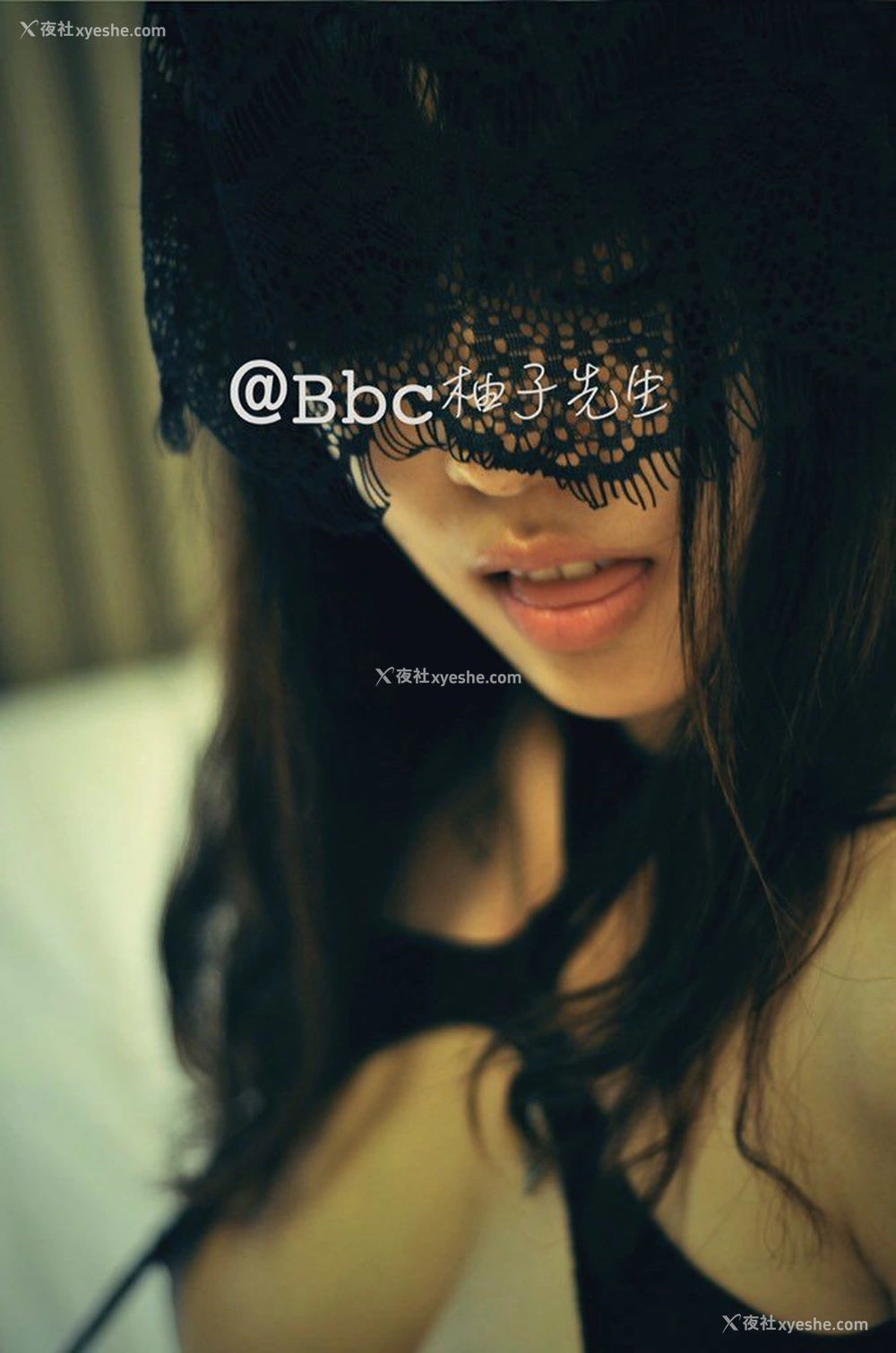 1P - 【网络收集】推特色影大神 Bbc柚子先生 大尺度私拍合集
