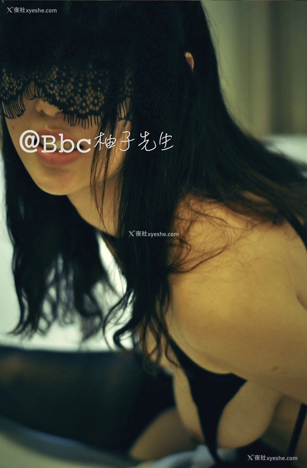 1P - 【网络收集】推特色影大神 Bbc柚子先生 大尺度私拍合集