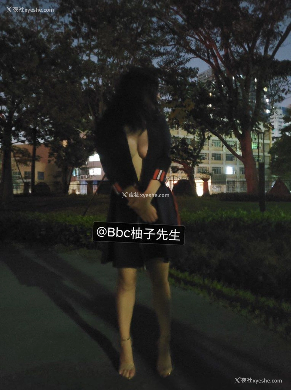 1P - 【网络收集】推特色影大神 Bbc柚子先生 大尺度私拍合集