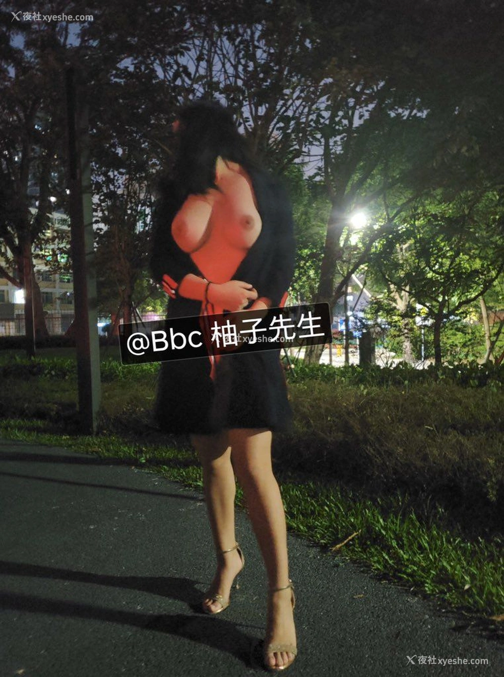 1P - 【网络收集】推特色影大神 Bbc柚子先生 大尺度私拍合集