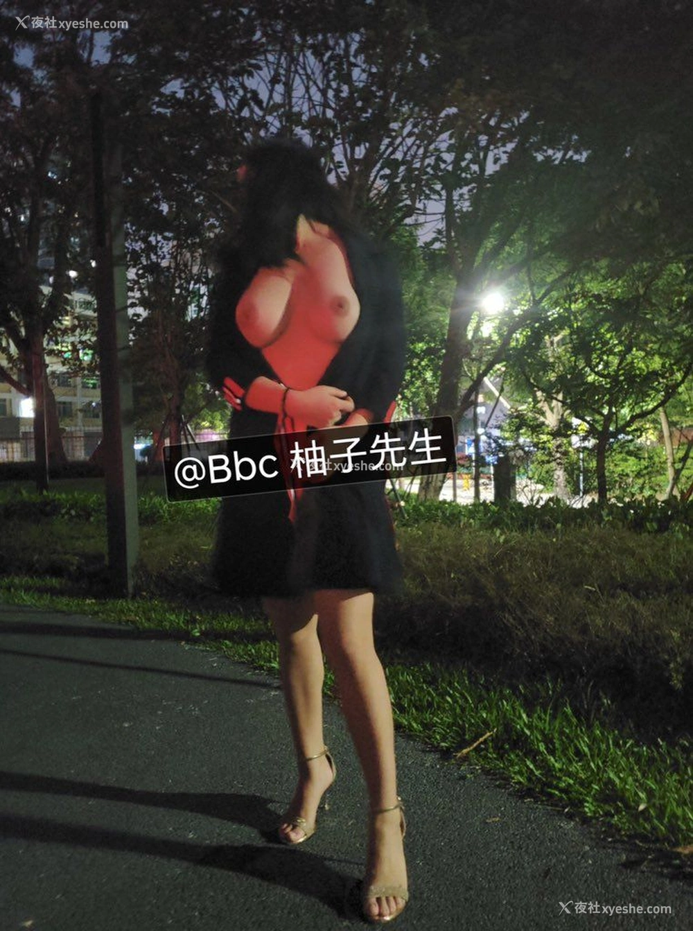 1P - 【网络收集】推特色影大神 Bbc柚子先生 大尺度私拍合集