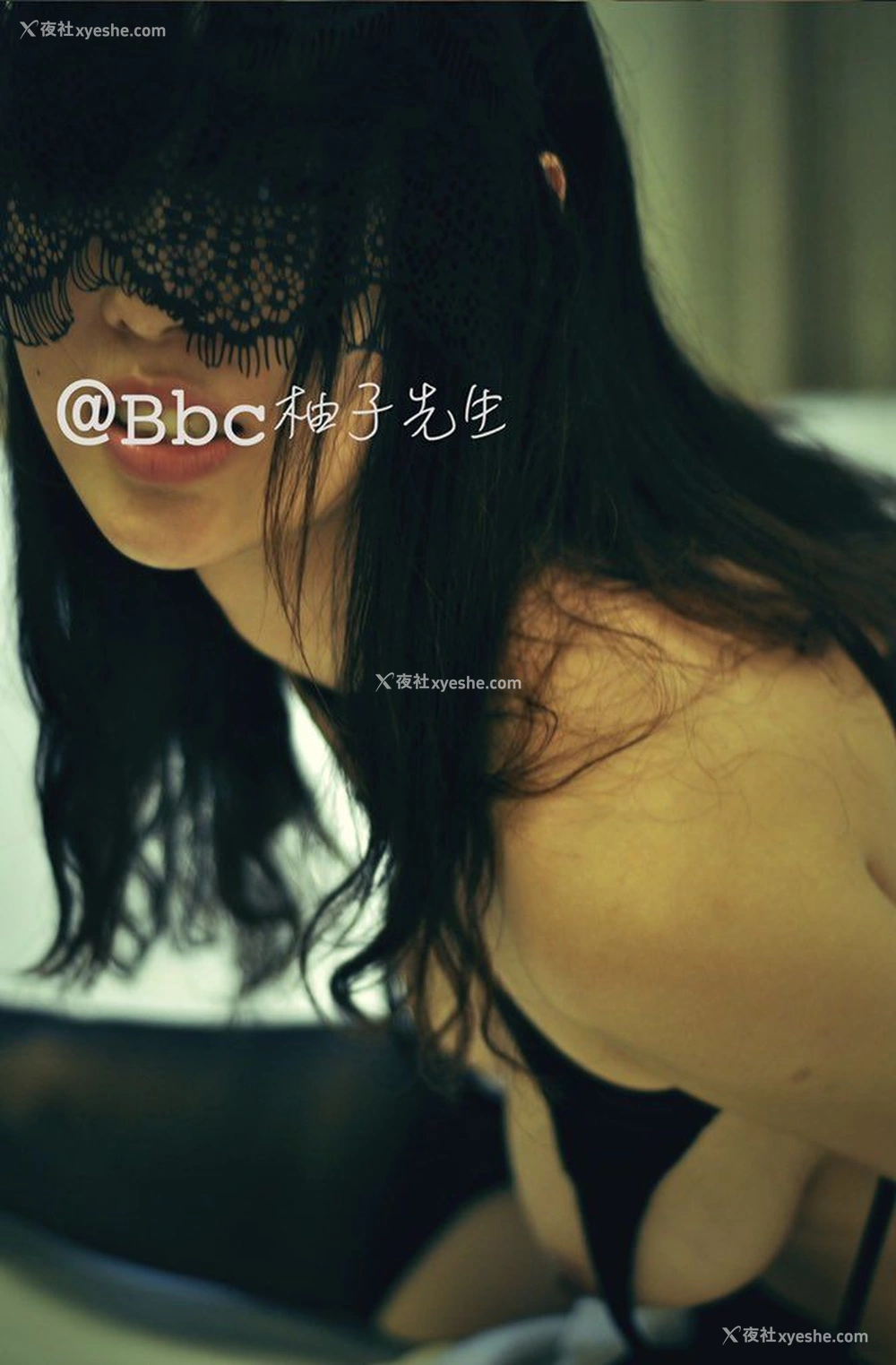 1P - 【网络收集】推特色影大神 Bbc柚子先生 大尺度私拍合集