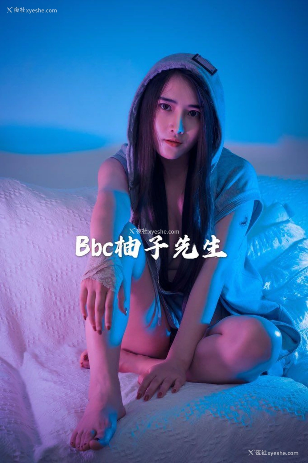 1P - 【网络收集】推特色影大神 Bbc柚子先生 大尺度私拍合集