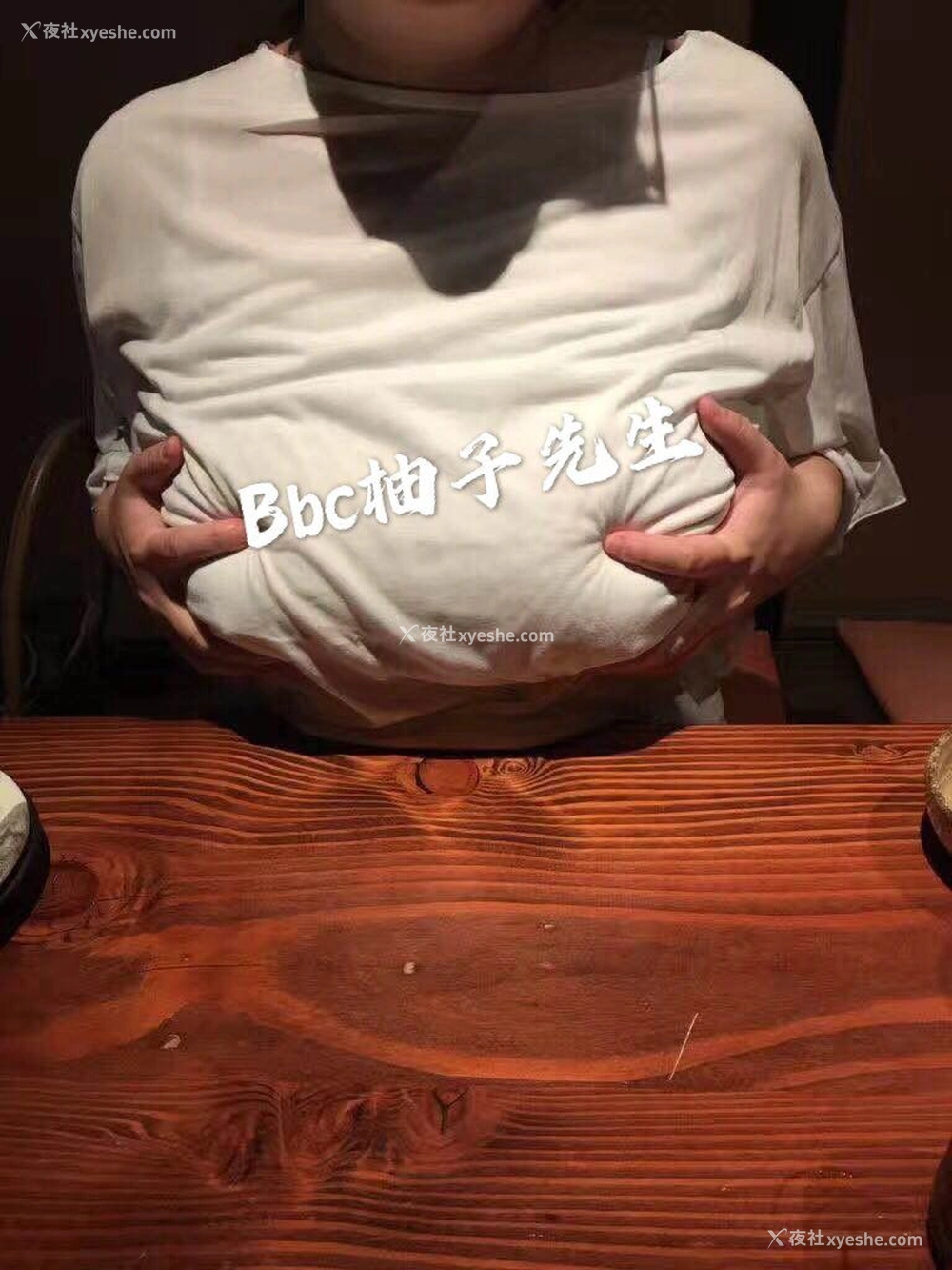 1P - 【网络收集】推特色影大神 Bbc柚子先生 大尺度私拍合集