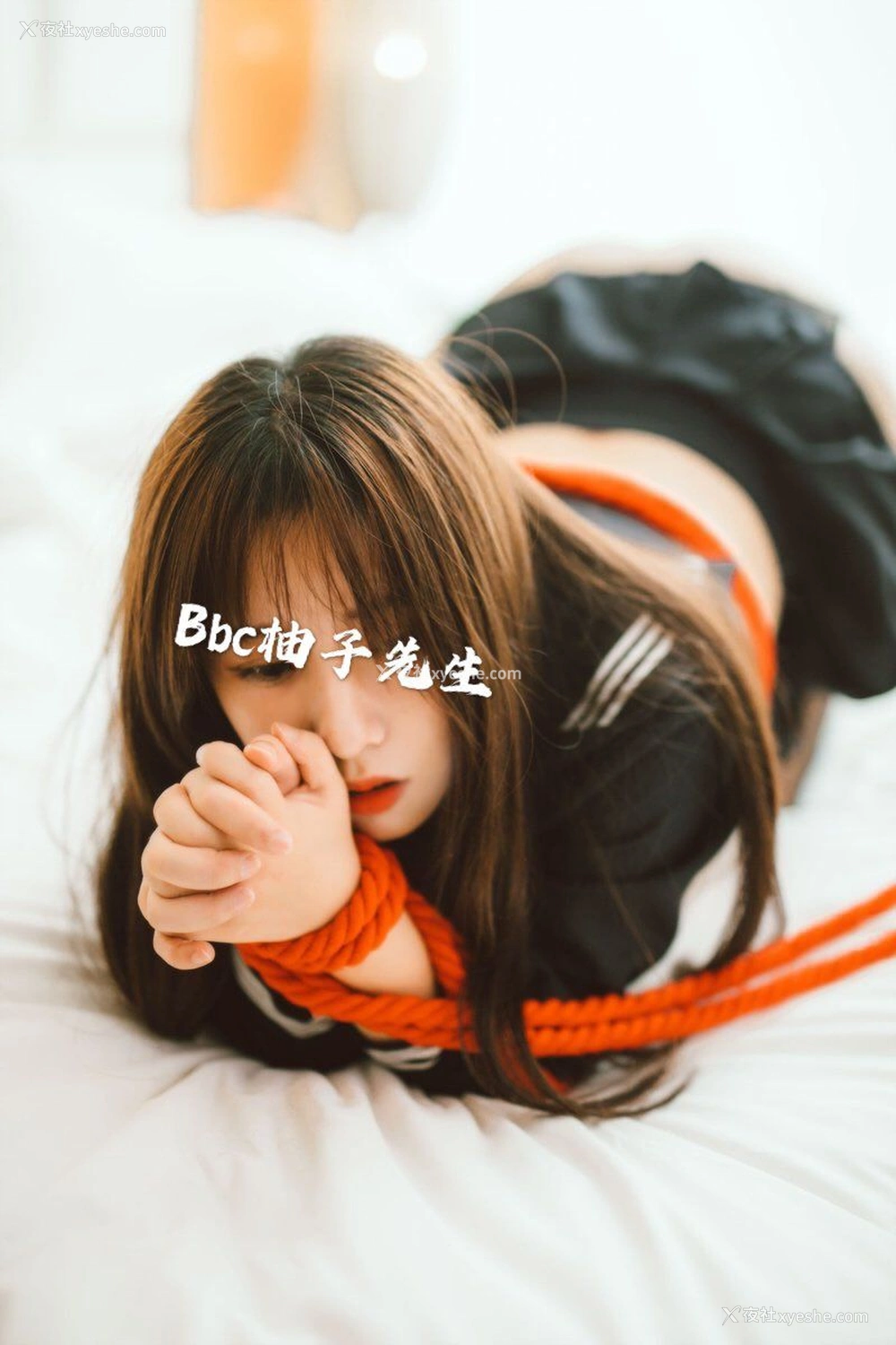 1P - 【网络收集】推特色影大神 Bbc柚子先生 大尺度私拍合集