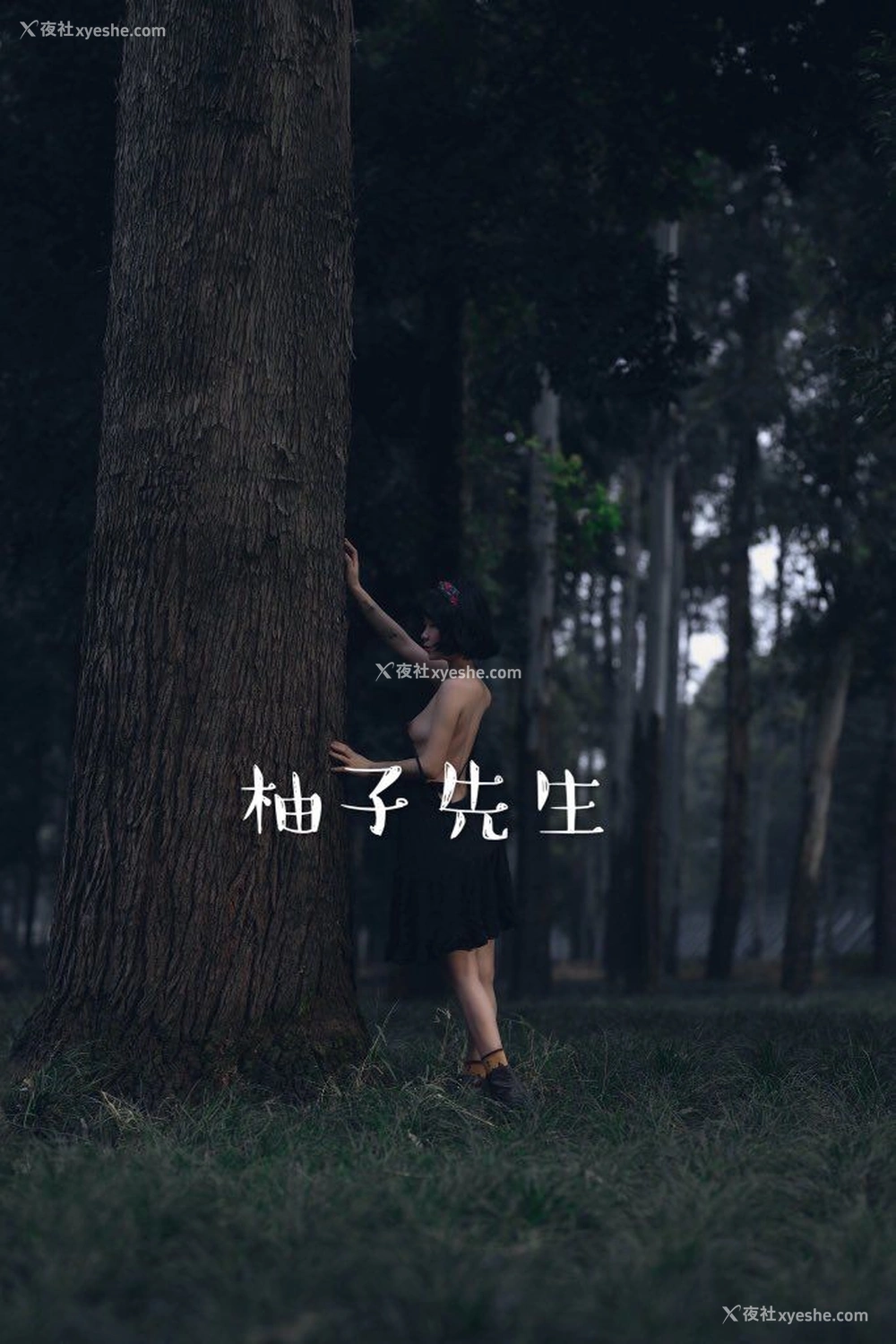 1P - 【网络收集】推特色影大神 Bbc柚子先生 大尺度私拍合集