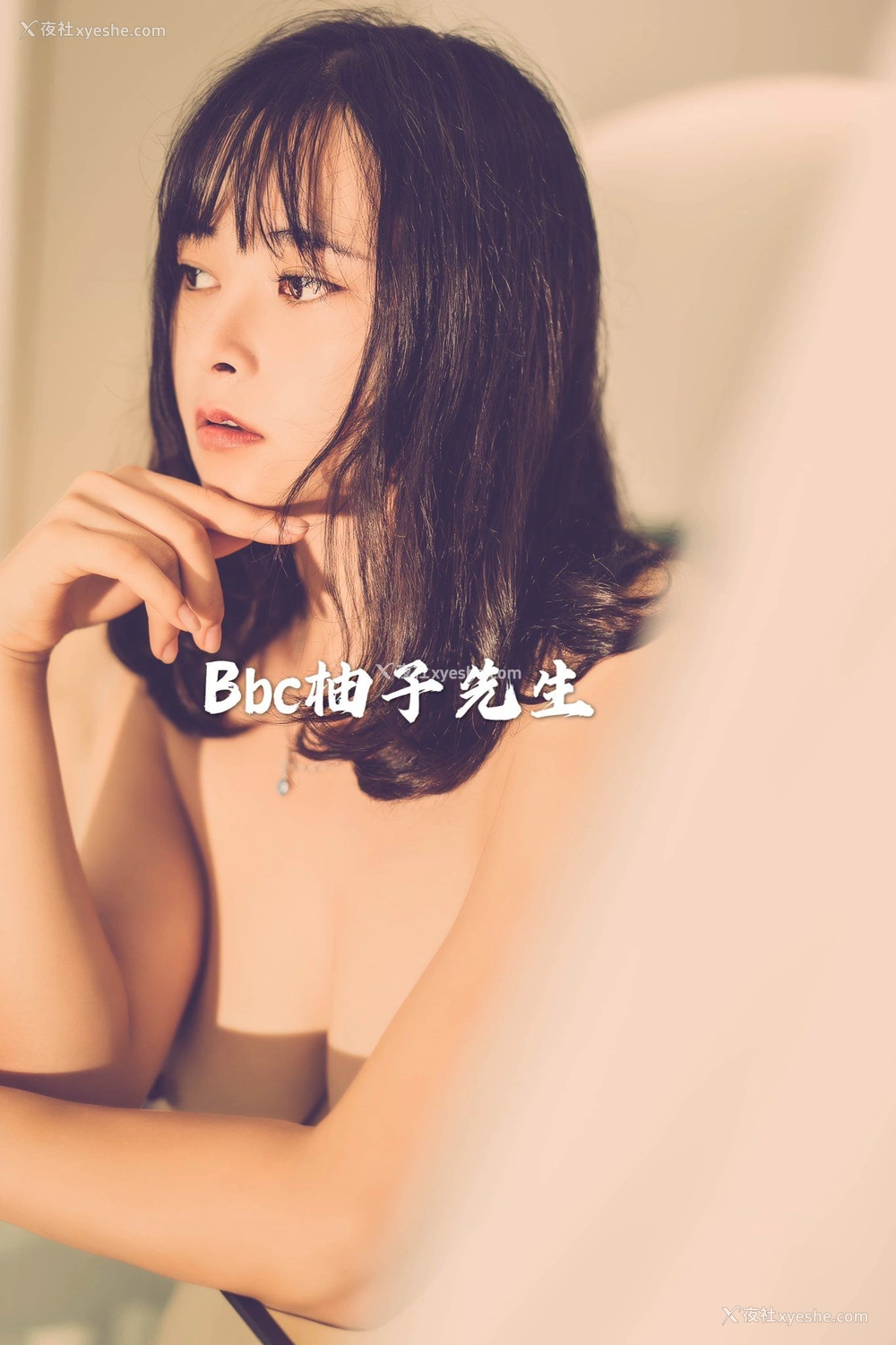 1P - 【网络收集】推特色影大神 Bbc柚子先生 大尺度私拍合集
