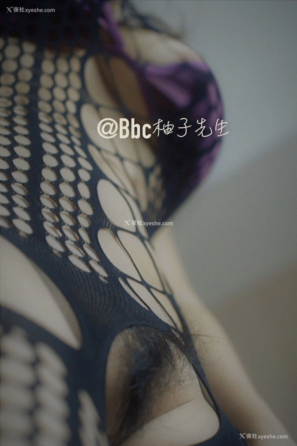 1P - 【网络收集】推特色影大神 Bbc柚子先生 大尺度私拍合集