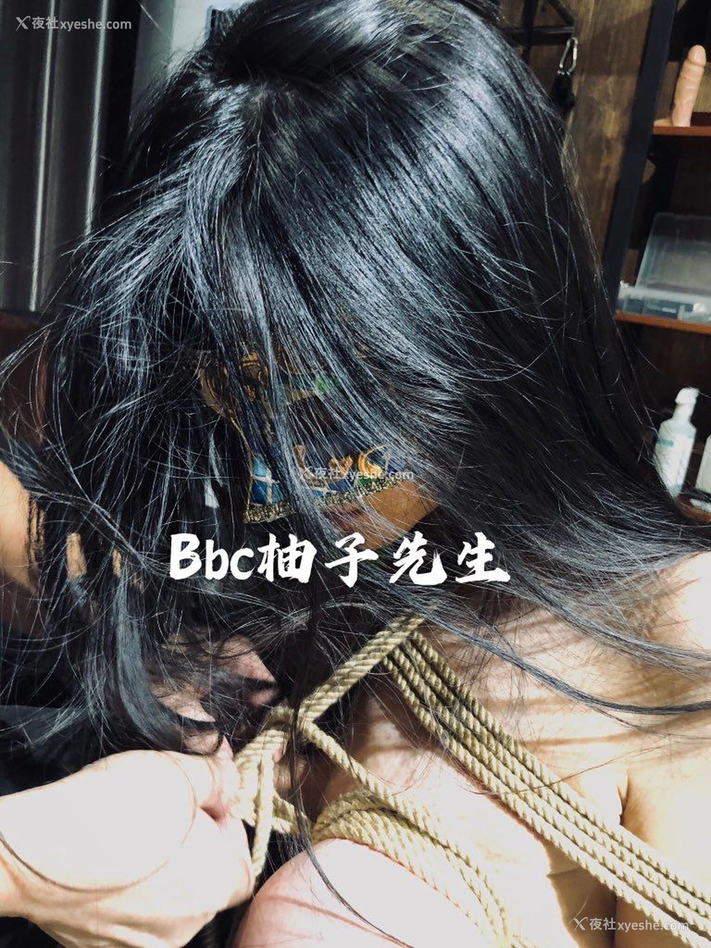 1P - 【网络收集】推特色影大神 Bbc柚子先生 大尺度私拍合集